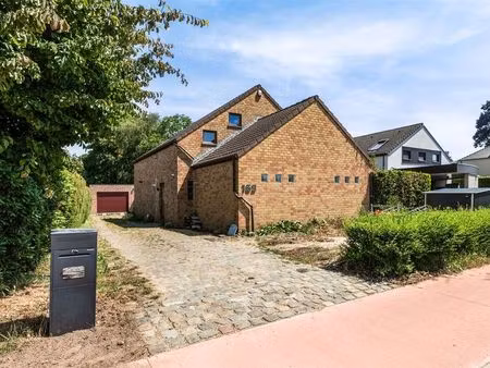 maison à vendre à mol € 390.000 (lput9) - heylen vastgoed - geel | zimmo