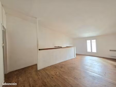 maison de village 68m2
