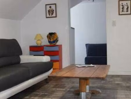 location appartement 3 pièces meublé à concarneau (29900) : à louer 3 pièces meublé / 50m²