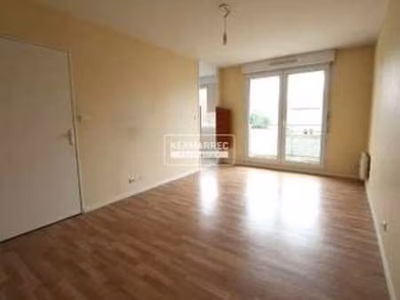 location appartement 2 pièces à saint-grégoire (35760) : à louer 2 pièces / 41m² saint-gré