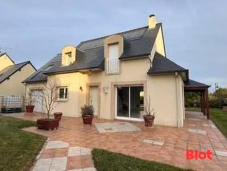 location maison à pleurtuit (35730) : à louer / 106m² pleurtuit