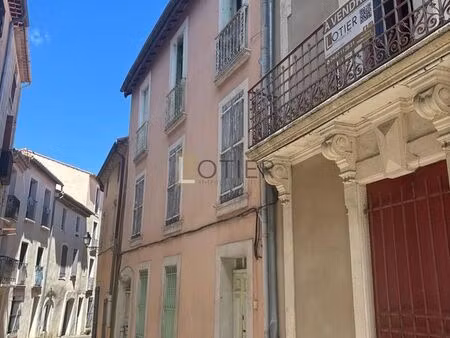 immeuble 4 pièces 95 m²