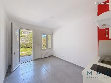 appartement 2 pièces 27 m²
