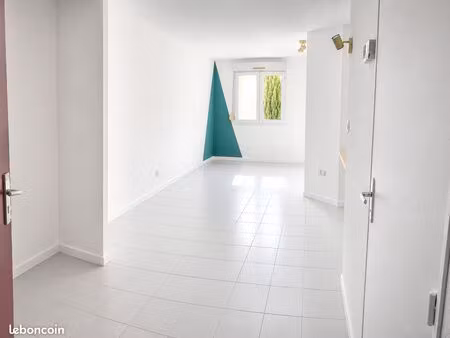 appartement t2 rénové et lumineux secteur gare