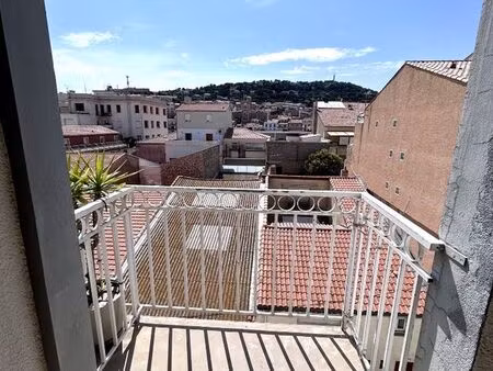 appartement 2 pièces 36 m²
