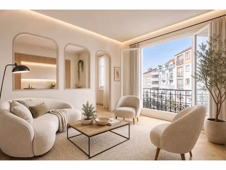 vente appartement 3 pièces 56.6 m² à vitry-sur-seine (94400)  199 000 €