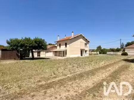 vente maison à épinouze (26210) : à vendre / 117m² épinouze