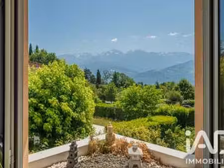 vente maison piscine à meylan (38240) : à vendre piscine / 178m² meylan
