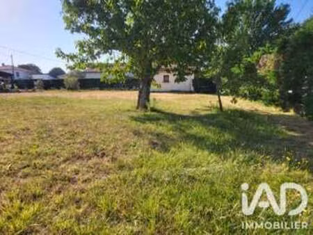 vente terrain à andernos-les-bains (33510) : à vendre / 500m² andernos-les-bains