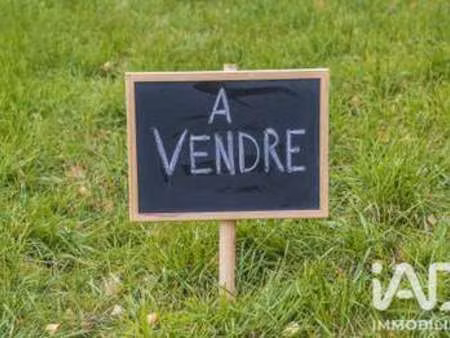 vente terrain à pont-l'évêque (14130) : à vendre / 577m² pont-l'évêque