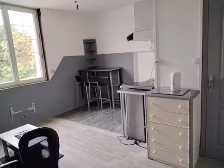 location appartement 1 pièce 21 m² à talant (21240)  420 €