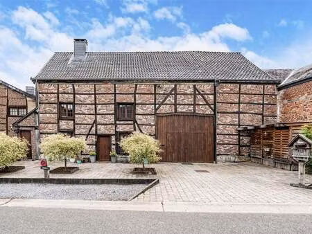 maison à vendre à durbuy € 397.500 (lpb1v) - mca durbuy | zimmo
