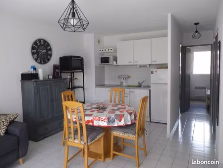appartement valras