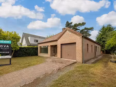 maison à vendre à ranst € 379.000 (lohdd) - dva real estate | zimmo