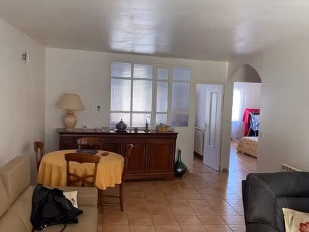 appartement 3 pièces 86m²
