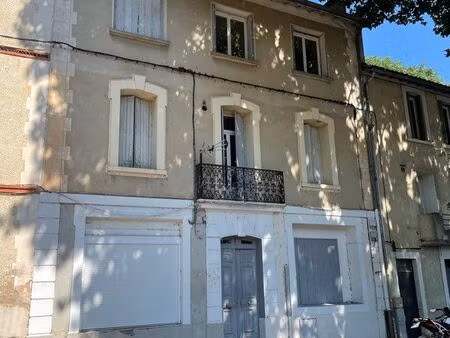 immeuble 5 appartements