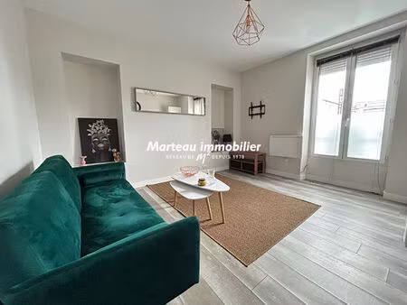 appartement t2 le mans - gare
