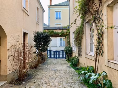 location - charmant appartement 34 m2 - sable sur sarthe