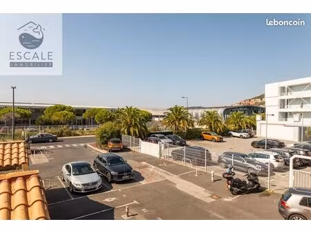 appartement 2 pièces 29 m²