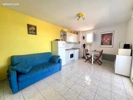 appartement 2 pièces 48 m²