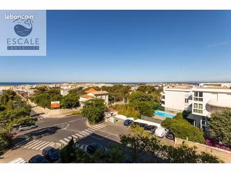 appartement 3 pièces 63 m²