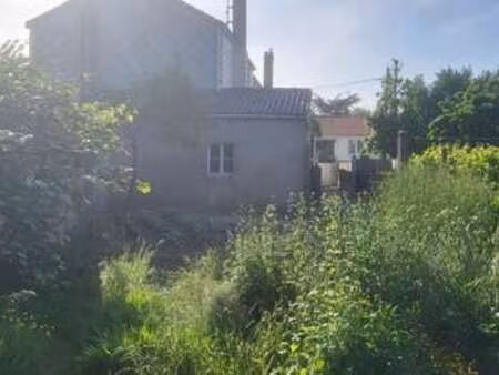 vente maison à saint-macaire-en-mauges (49450) : à vendre / 100m² saint-macaire-en-mauges