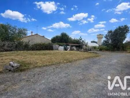 vente terrain à mauges-sur-loire (49620) : à vendre / 464m² mauges-sur-loire