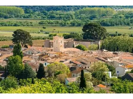 terrain 350 m² lezignan la cebe