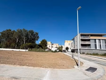 terrain à bâtir - marsillargues - 249m²