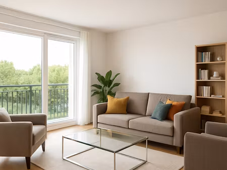 vente appartement 3 pièces 72 m² à coupvray (77700)  386 900 €