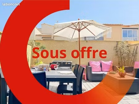 duplex 2 pièces 42 m²