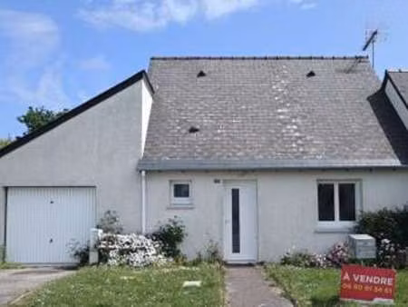vente maison à lanvéoc (29160) : à vendre / 62m² lanvéoc