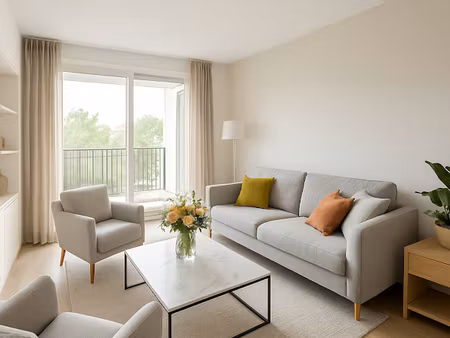 vente appartement 4 pièces 91 m² à challans (85300)  385 500 €