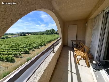 appartement 3 pièces 77 m²
