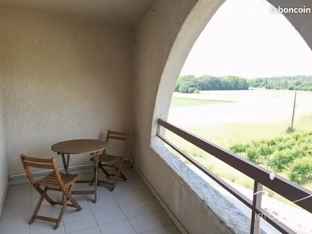 appartement 4 pièces 84 m²