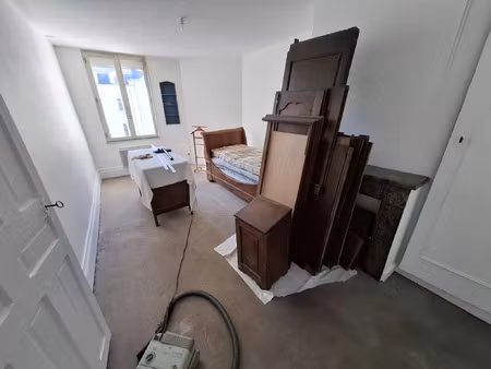 vente appartement 2 pièces 50 m² angers (49100)