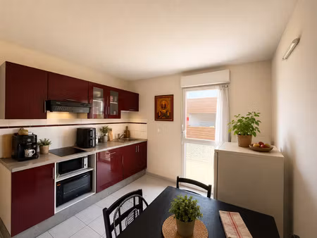 castelnau-le-lez. bel appartement 2/3 pièces avec ascenseur 