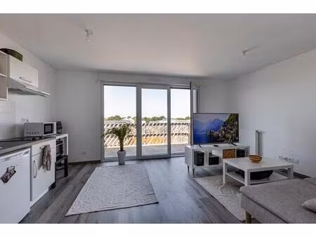 appartement t2 avec terrasse
