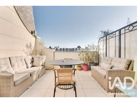 duplex à clamart (92140)