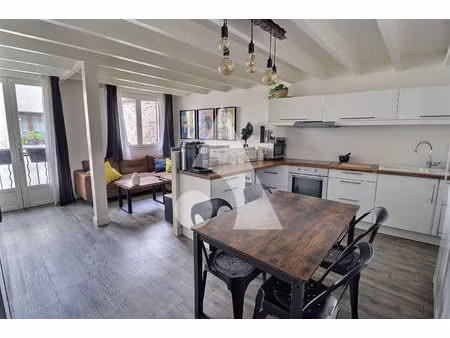 appartement pontoise 2 pièce(s) 48.26 m2