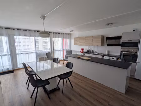 très bel appartement lumineux - t3