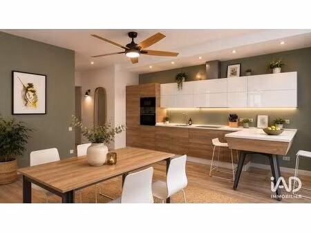 appartement à lyon (69002)
