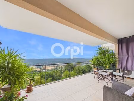 appartement t3 avec garage - residence récente securisee avec piscine - ascenseur - terras