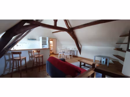 appartement 2 pièces meublé