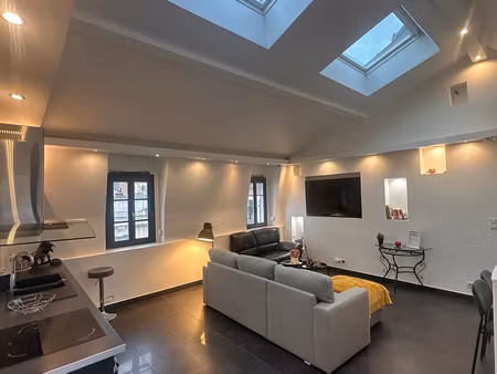 a vendre appartment t2