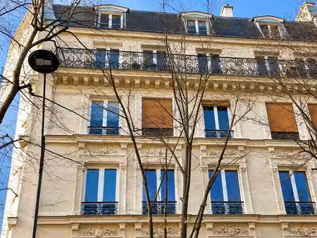 viager occupé 2 pièces 35m2
