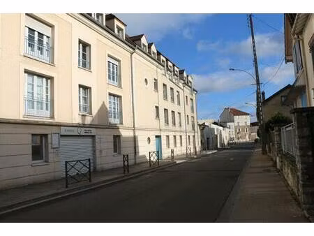 poissy centre - studio centre - 27.8 m2