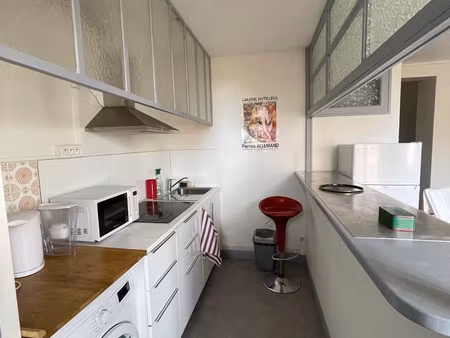 appartement * 2 pièces * 34 m2 * 31300 toulouse *