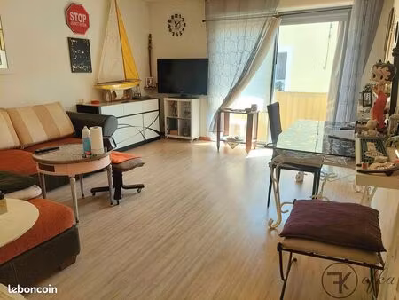 appartement 3 pièces 57 m²