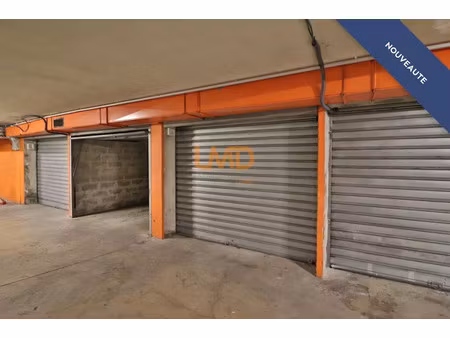 vente parking à marseille 8ème (13008)  45 000 €